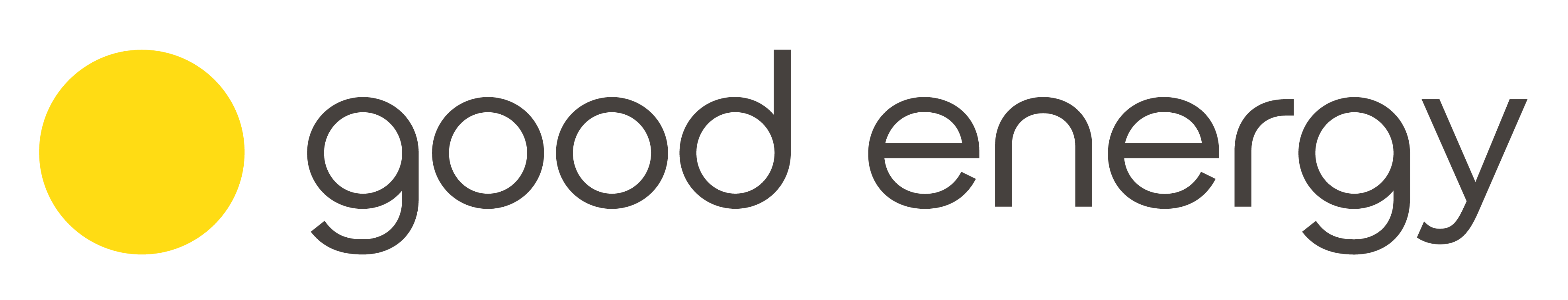 Good Energy logo